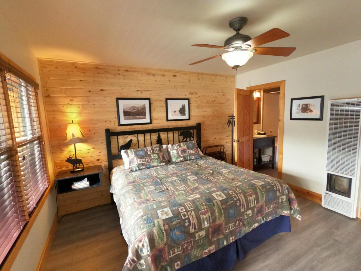 Creekside Lodge Markleeville Εξωτερικό φωτογραφία