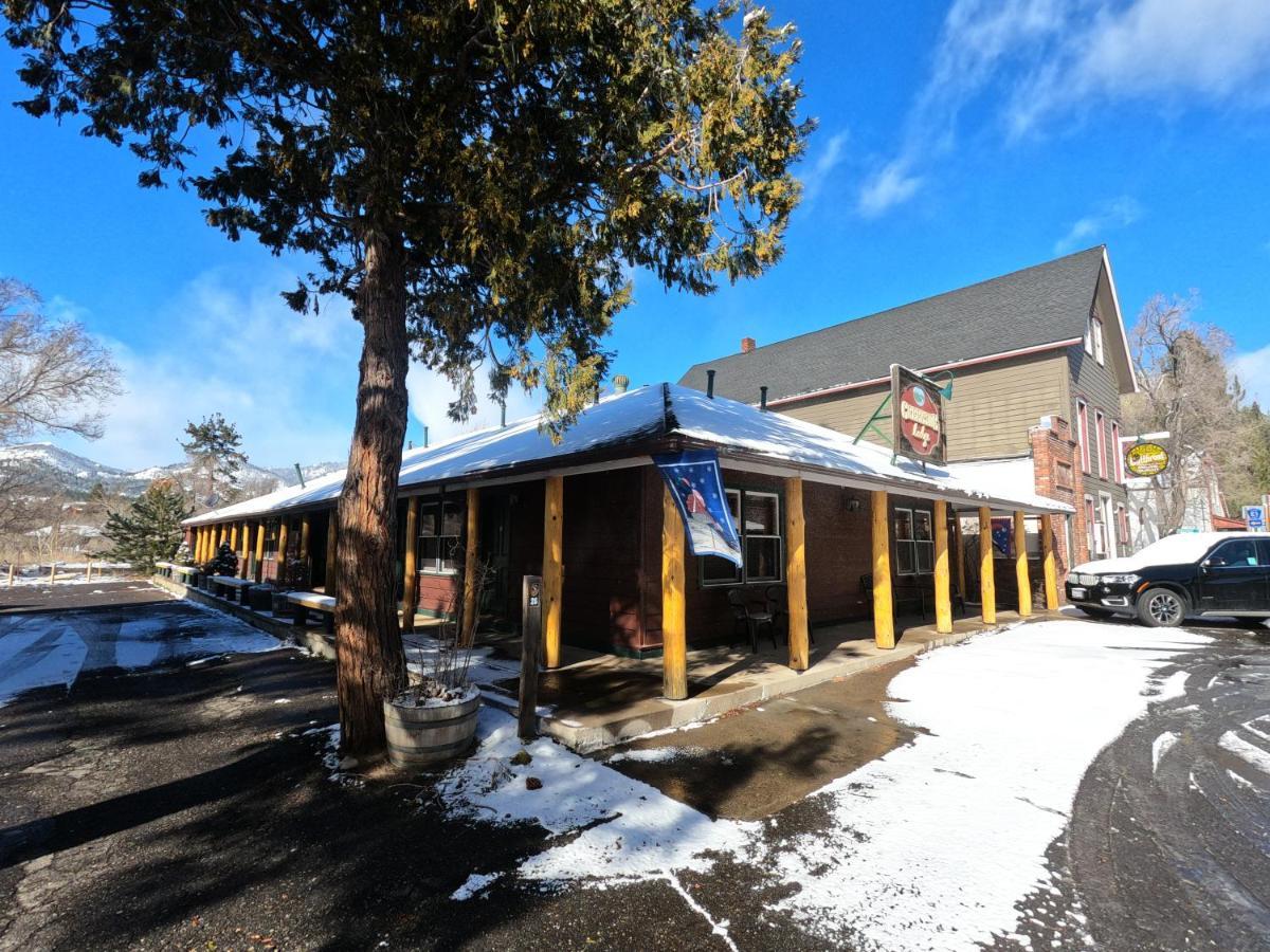 Creekside Lodge Markleeville Εξωτερικό φωτογραφία