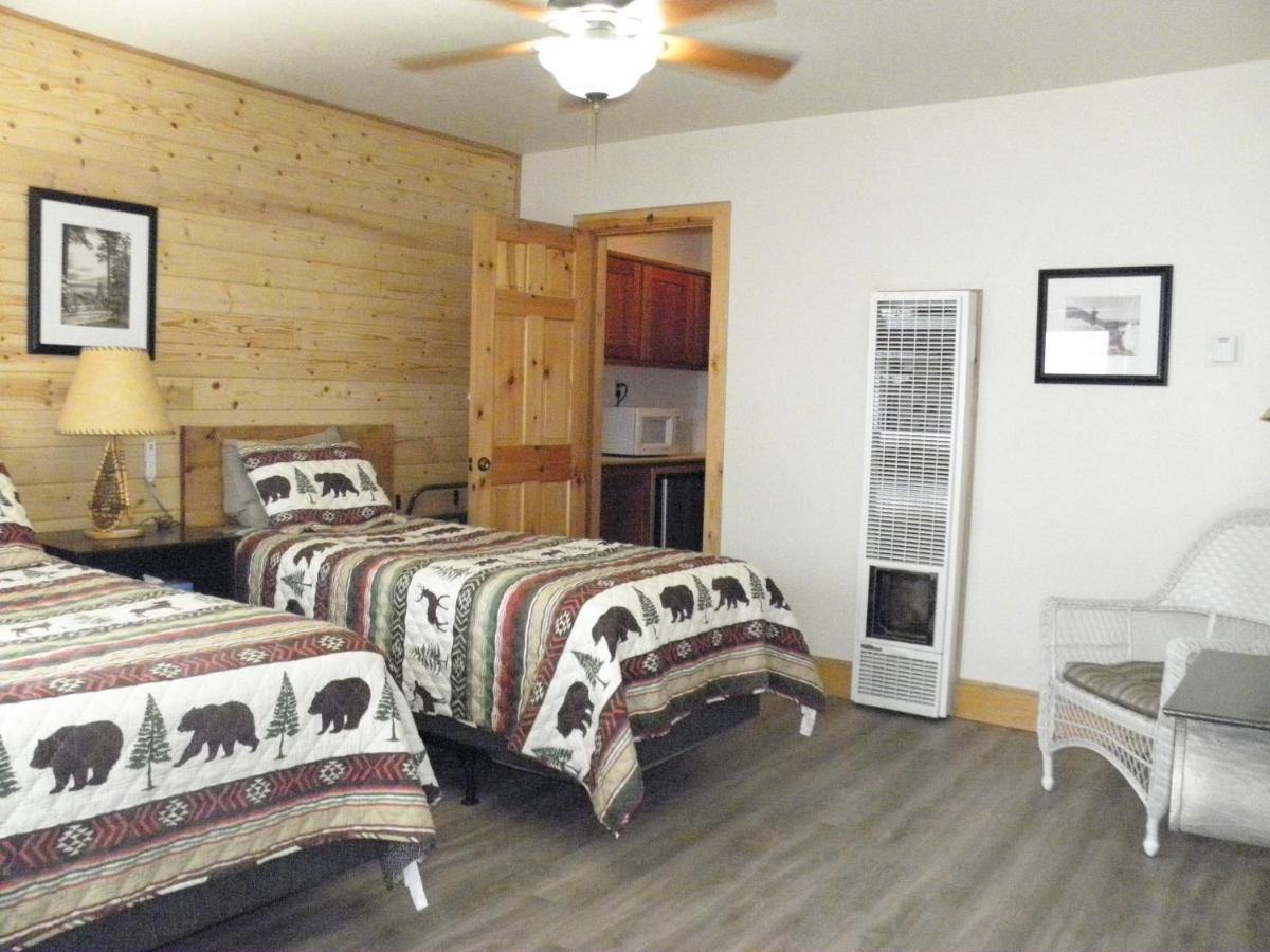 Creekside Lodge Markleeville Εξωτερικό φωτογραφία