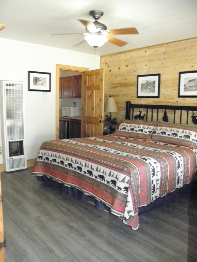 Creekside Lodge Markleeville Εξωτερικό φωτογραφία